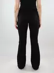 Only damjeans Utsvängda svarta - Jeans för damer - 137552 - 2