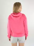 Only Play naisten collegetakki Lounge pinkki - Naisten urheiluhupparit ja colleget - 138352 - 2