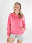 Only Play naisten collegetakki Lounge pinkki - Naisten urheiluhupparit ja colleget - 138352 - 1