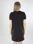 Only printillinen mekko Lucy Life musta/rebelle - Mekot ja tunikat - 138582 - 2