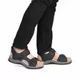 Rieker miesten READY2GO-sandaalit 26953-00 musta - Miesten sandaalit - 140662 - 5