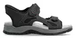 Rieker miesten READY2GO-sandaalit 26953-00 musta - Miesten sandaalit - 140662 - 1