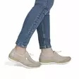 Rieker naisten kävelykengät N42F1-60 beige - Rieker kävelykengät - 140262 - 6