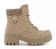 Rieker naisten nilkkurit 74532-60 beige - Rieker nilkkurit - 139272 - 1