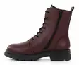 Rieker ankelboots för dam Z9116-35 röd - Rieker ankelboots - 136622 - 3
