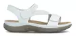 Rieker naisten sandaalit 64870-81 valkoinen - Rieker sandals - 140712 - 1