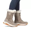 Rieker R-Evolution naisten talvikengät W0070-64 beige - Rieker nilkkurit - 136872 - 5