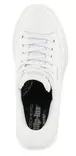Skechers miesten kangastennarit 183222/WHT Arch fit valkoinen - Sneakers för herrar - 141222 - 3