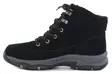 Skechers naisten nilkkurit 167894/BLK TREGO - SNOW BREEZE musta - Skechers nilkkurit - 141902 - 2