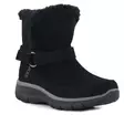 Skechers naisten nilkkurit 168051/BLK EASY GOING - DREAMERS LUXE VIBES musta - Skechers nilkkurit - 141892 - 3