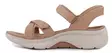 Skechers naisten sandaalit 140893/TAN Arch fit vaaleanruskea - Skechers sandaalit - 141272 - 4