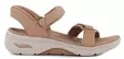 Skechers naisten sandaalit 140893/TAN Arch fit vaaleanruskea - Skechers sandaalit - 141272 - 2