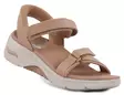 Skechers naisten sandaalit 140893/TAN Arch fit vaaleanruskea - Skechers sandaalit - 141272 - 1