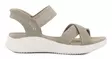 Skechers naisten Slip Ins-sandaalit 119975/TPE ULTRA FLEX 3.0 SANDAL - NEVER BETTER beige - Skechers sandaalit - 140552 - 1