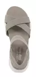 Skechers naisten Slip Ins-sandaalit 119975/TPE ULTRA FLEX 3.0 SANDAL - NEVER BETTER beige - Skechers sandaalit - 140552 - 3