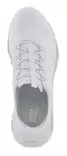Skechers naisten tennarit 104610/WSL Glide-step valkoinen/hopea - Skechers tennarit - 141282 - 4