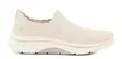 Skechers naisten tennarit 125329/NAT GO WALK ARCH FIT 2.0 - ROSA LINDA beige - Skechers tennarit - 138402 - 2