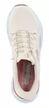 Skechers naisten tennarit 150513/NTLB Glide-step natural/vaaleansininen - Skechers tennarit - 141212 - 4