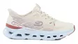 Skechers naisten tennarit 150513/NTLB Glide-step natural/vaaleansininen - Skechers tennarit - 141212 - 3