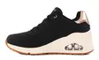 Skechers naisten tennarit 177520/BLK UNO WEDGE - HI STEPS musta - Skechers tennarit - 138072 - 3