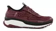 Skechers naisten vedenpitävät tennarit 180257/BUBK SWITCH BACK - MIST viininpunainen/musta - Skechers tennarit - 139572 - 1