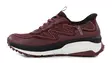 Skechers naisten vedenpitävät tennarit 180257/BUBK SWITCH BACK - MIST viininpunainen/musta - Skechers tennarit - 139572 - 2