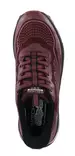 Skechers naisten vedenpitävät tennarit 180257/BUBK SWITCH BACK - MIST viininpunainen/musta - Skechers tennarit - 139572 - 4