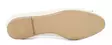 Tamaris ballerinor med fluga detalj 22105-44 pärla - Ballerinaskor - 138202 - 4