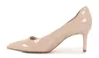 Tamaris teräväkärkiset avokkaat/korkokengät 22481-42 nude patent - Tamaris korkokengät - 140242 - 2