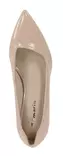 Tamaris teräväkärkiset avokkaat/korkokengät 22481-42 nude patent - Tamaris korkokengät - 140242 - 4