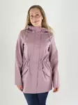 Vero Moda naisten sadetakki Malou liila - Lätta jackor för damer - 141462 - 1