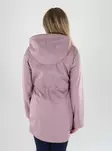 Vero Moda naisten sadetakki Malou liila - Lätta jackor för damer - 141462 - 2