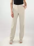 Vero Moda raka byxor för dam MW pumice stone - Byxor för damer - 137602 - 1