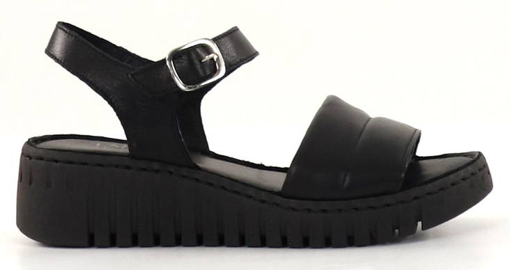 Emma Sandaler 483-5443 svart - Sandaler för damer - 133662 - 1