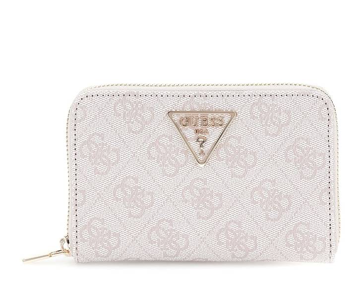 Guess Laurel lompakko valkoinen / beige - Lompakot - 134482 - 1