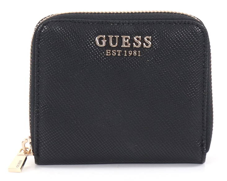 Guess Plånbok Eco Alexie slg, svart - Plånböcker - 132762 - 1