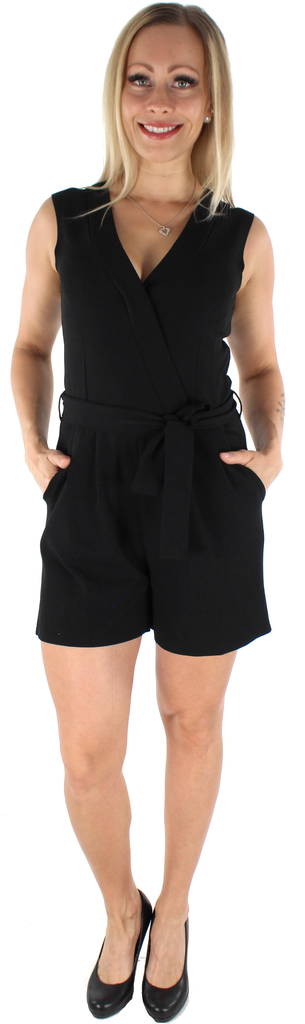 JDY Shortsihaalari Skylar musta - Naisten shortsit ja caprit - 128672 - 1