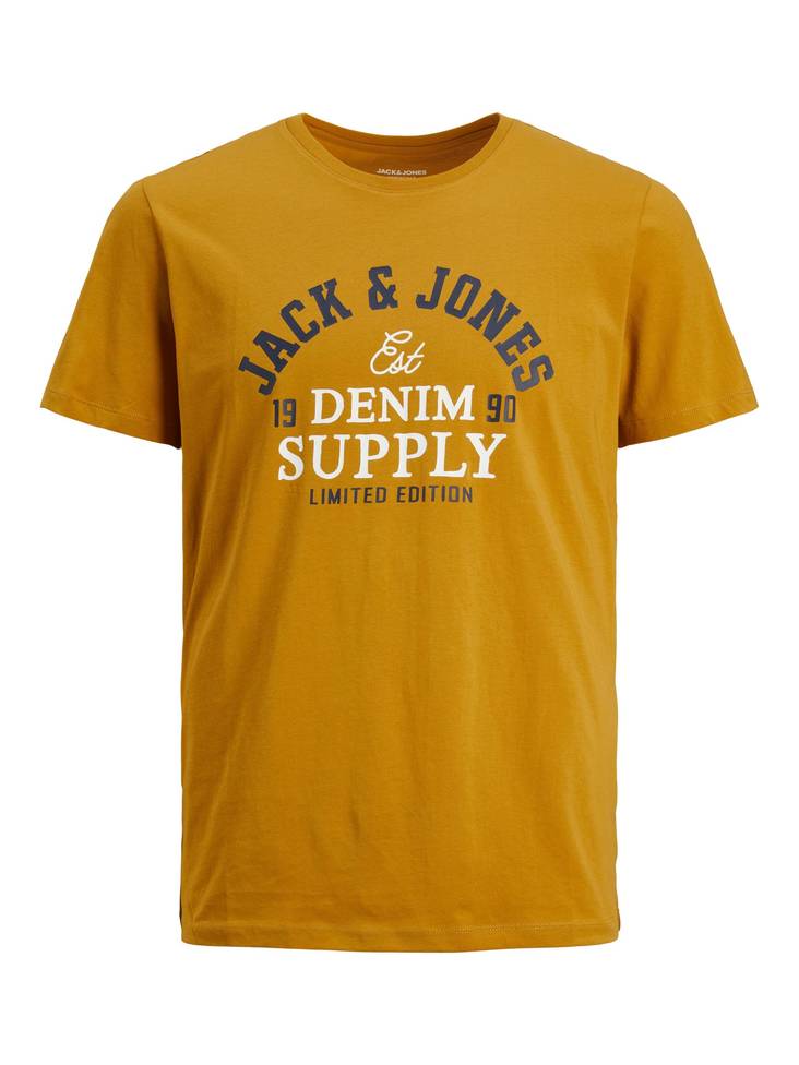 Jack&Jones miesten T-Paita Logo - Miesten T-paidat - 131342 - 1