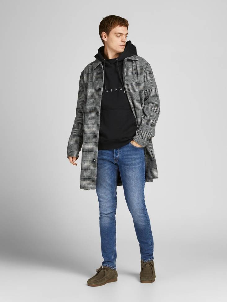 Jack&Jones Jeans Glenn original na031 blå - Jeans för herrar - 130162 - 1