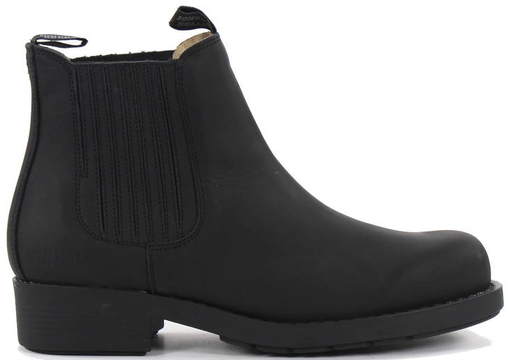 Johnny Bulls Bootsit 7807 musta - Bootsit - 125232 - 1