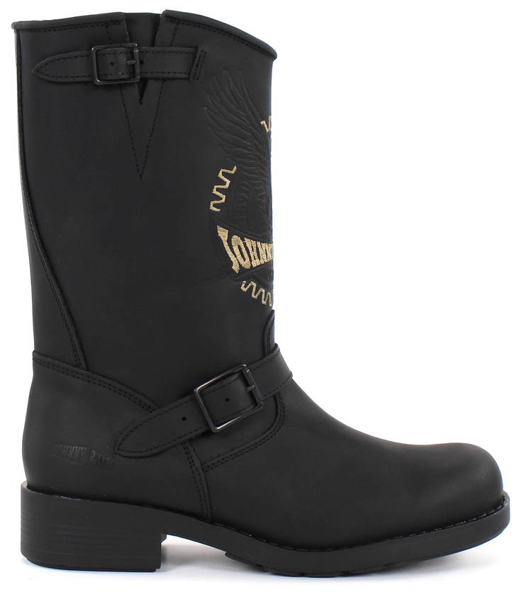 Johnny Bulls Boots 7828 svart - Boots - 130202 - 1