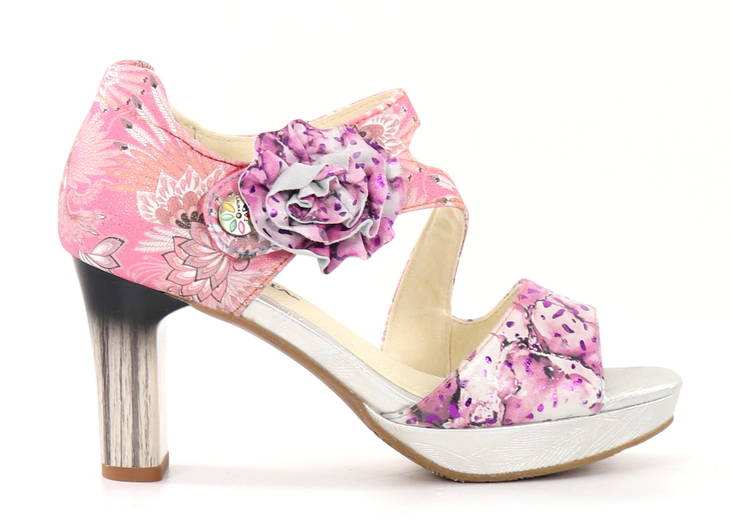 Laura Vita Sandaalit Hicao 0523 fushia - Naisten sandaalit - 135412 - 1