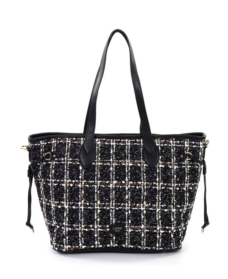 Lycke Oslo 8033411 axelväska svart - Handväskor - 134282 - 1