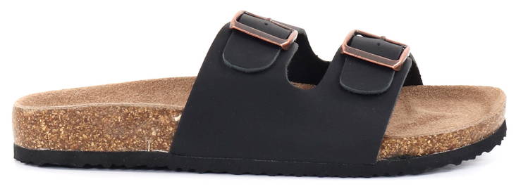 Migant Pistokkaat A922-83 musta - Migant sandaalit - 133262 - 1