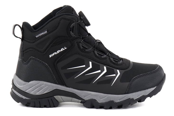 Migant vattenavvisande Softshell kängor Freelock A920-244 svart - Stövletter och kängor för damer - 129642 - 1