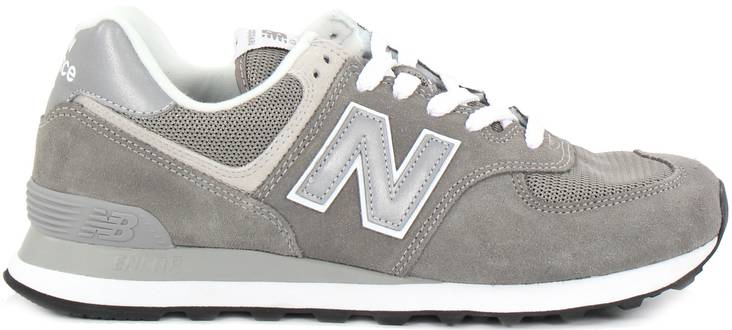 New Balance Tennarit ML574 EGG harmaa - Miesten tennarit - 123132 - 1
