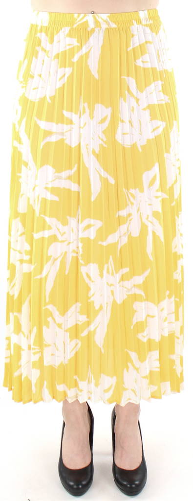 Only Hame Alma life keltainen - Hameet - 126312 - 1