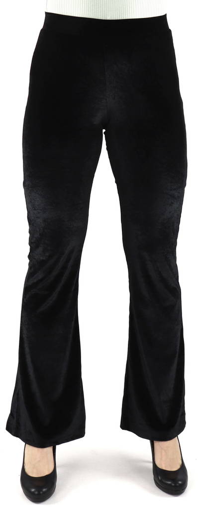 Only Housut Billy velour - Naisten housut - 127892 - 1