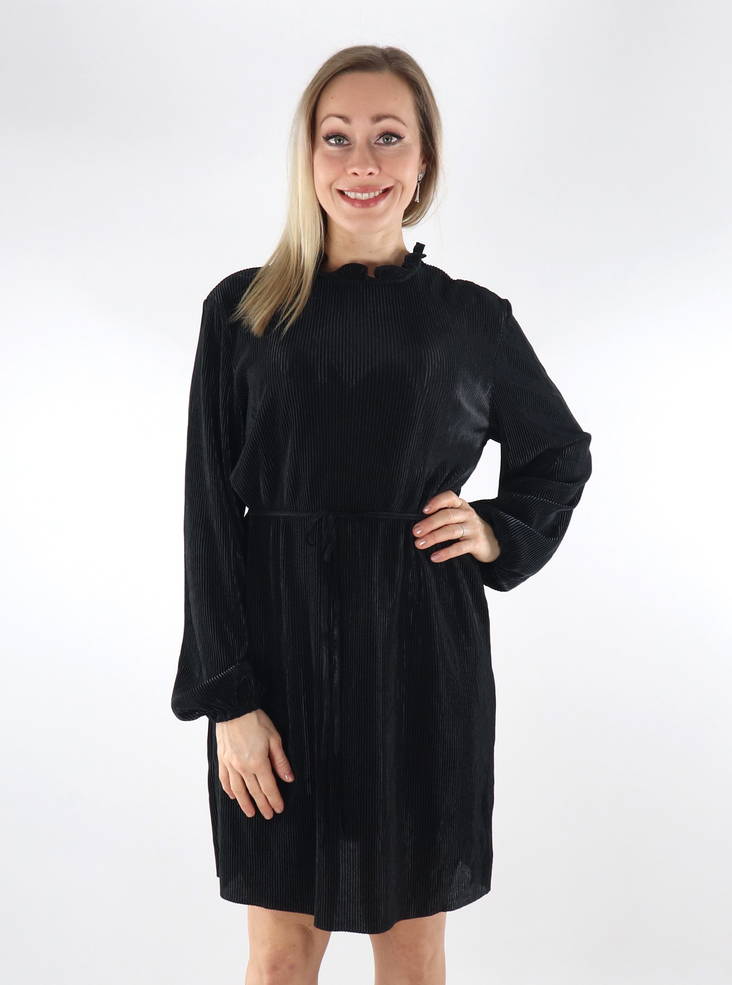 Only Nelly naisten mekko musta - Mekot ja tunikat - 134932 - 1