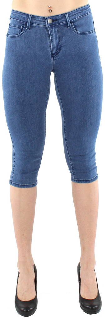 Only caprit Rain reg cry5055 sininen - Naisten shortsit ja caprit - 120952 - 1